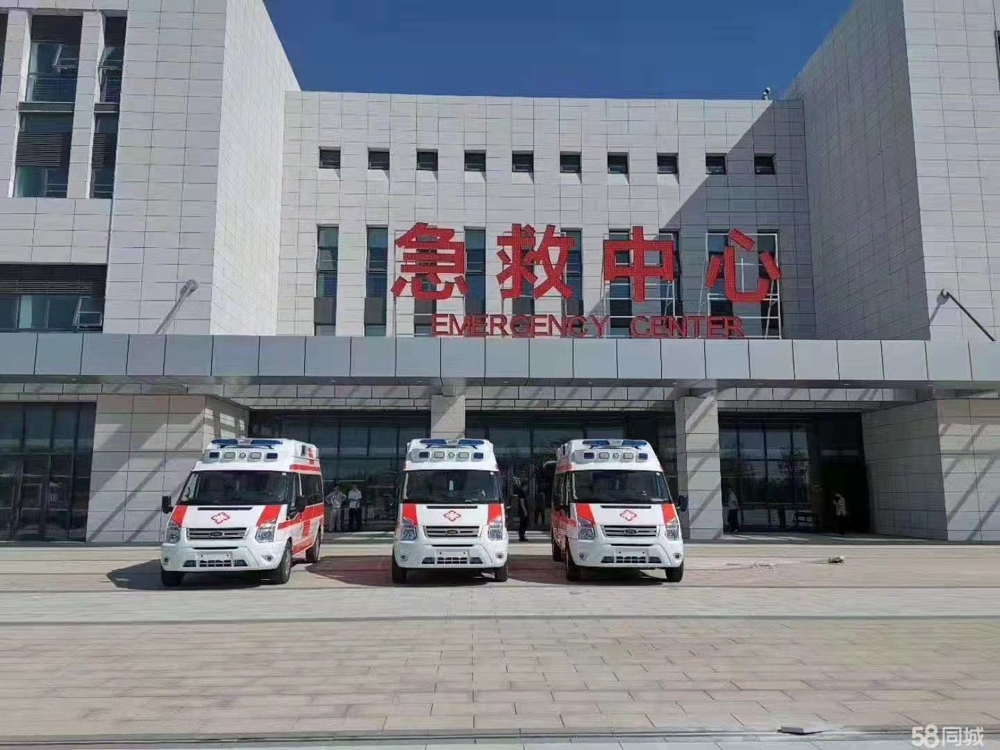 镇平县妇婴监护型护送